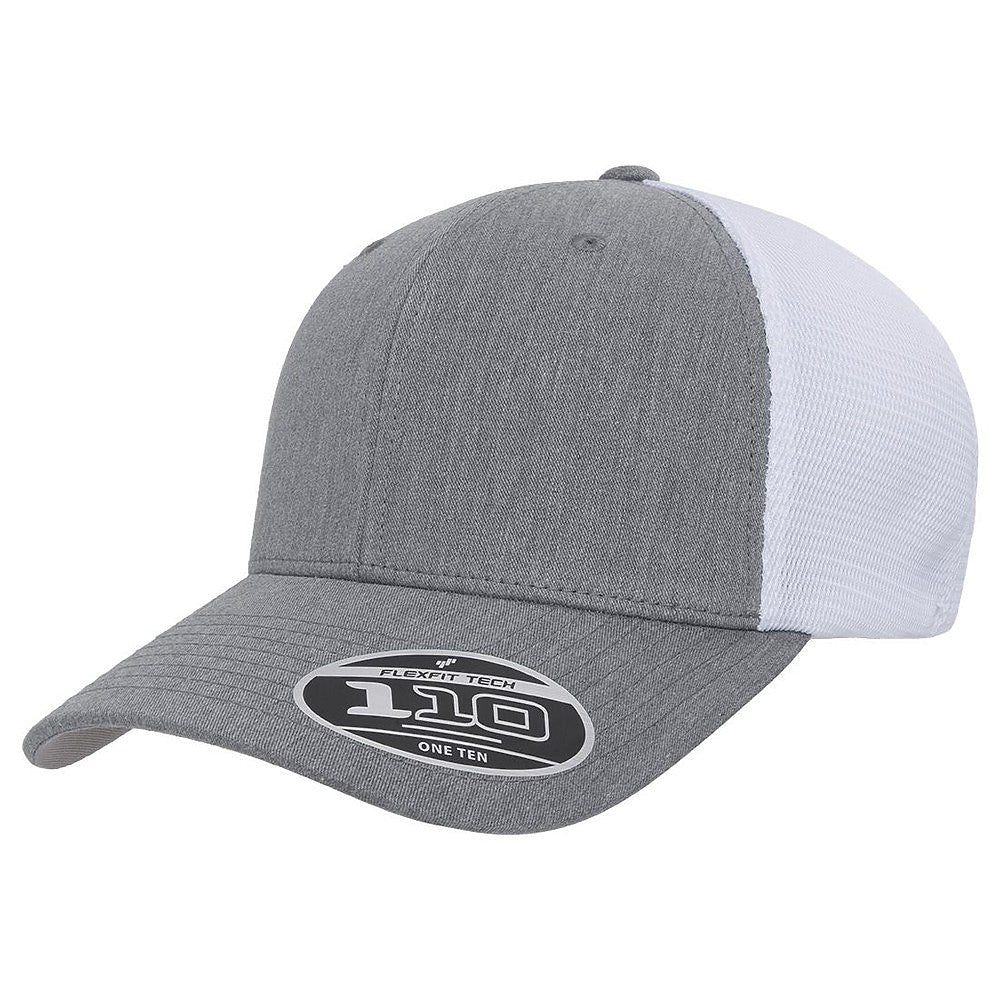 HEATHER GRAY/WHITE