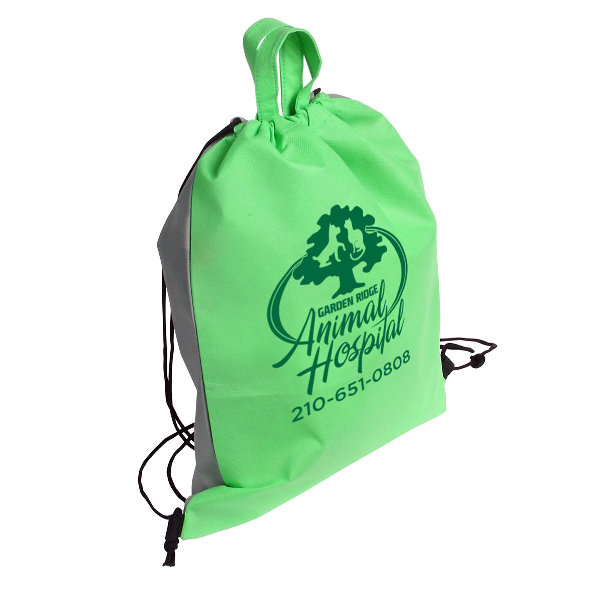 Glide Right Drawstring Backpack