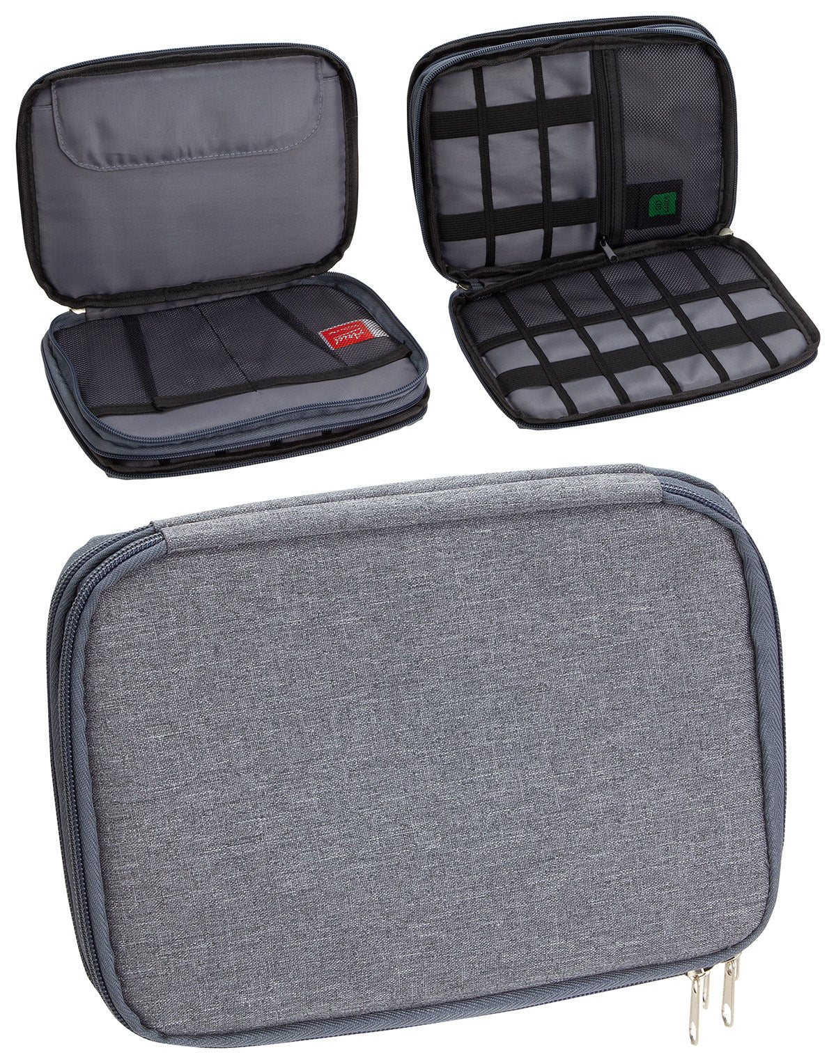 Porta Power Digital Organizer