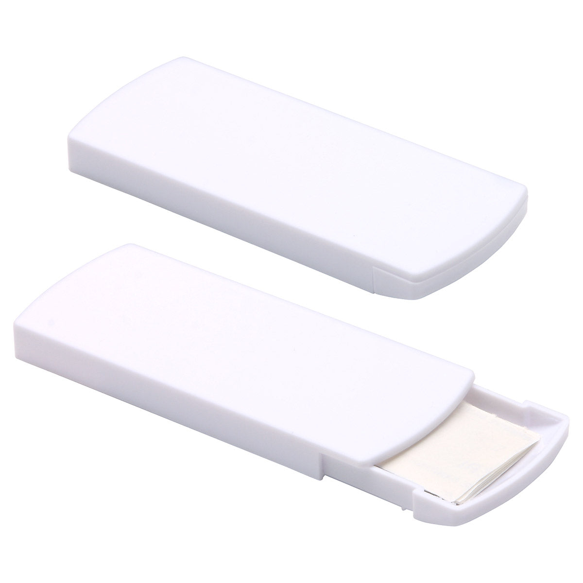 Slide-Right Bandage Dispenser