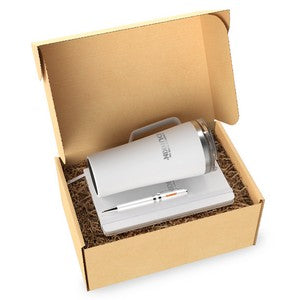 Sip N Script 3-Piece Gift Set in a Combo Crate