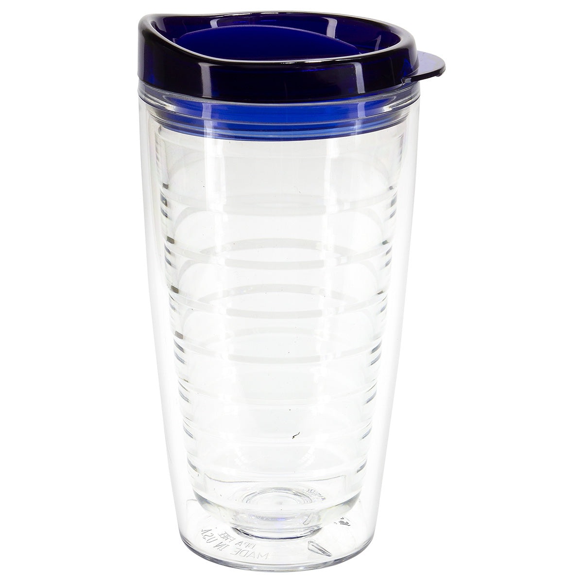 Reef 16 oz Tritan® Tumbler with Translucent Lid