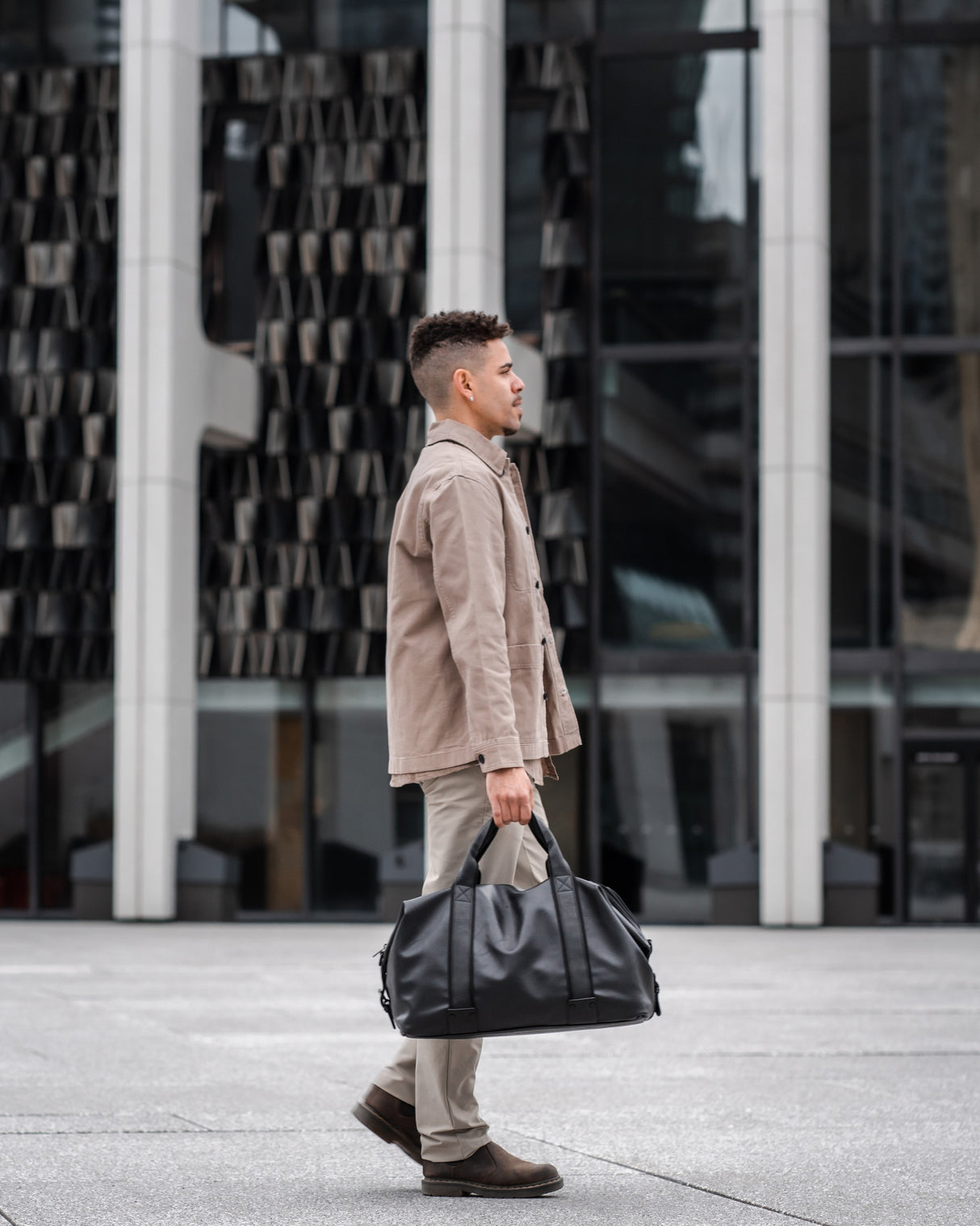 Bugatti Valentino Duffle Bag