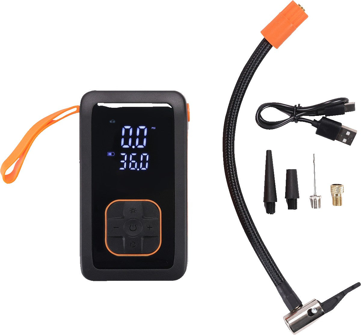50W Tire Inflator