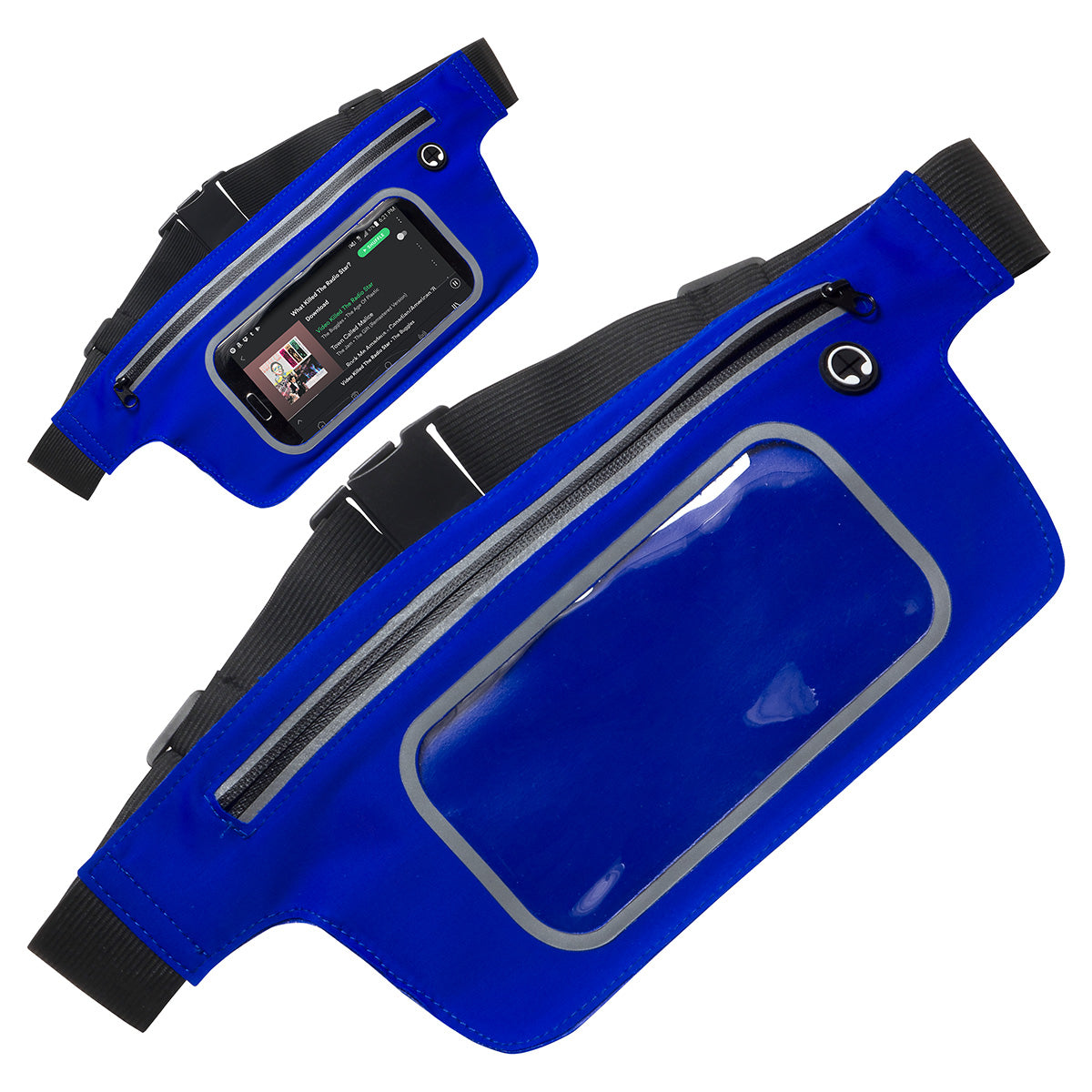 On-The-Move Touch-Thru Activity Waist Pack