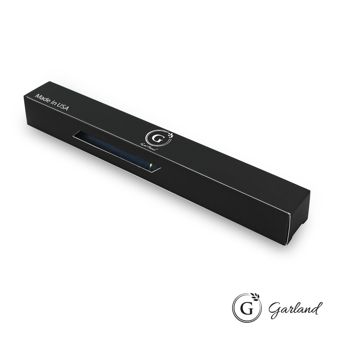 Garland? Recycled Custom Ballpoint Twist Pen - Chrome Accent