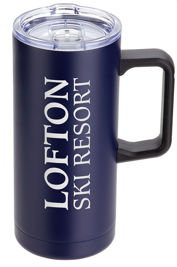 Mirage 17 oz Vacuum Insulated Stainless Steel Mug