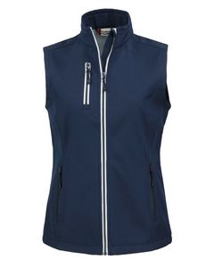 Clique Telemark Eco Stretch Softshell Womens Vest