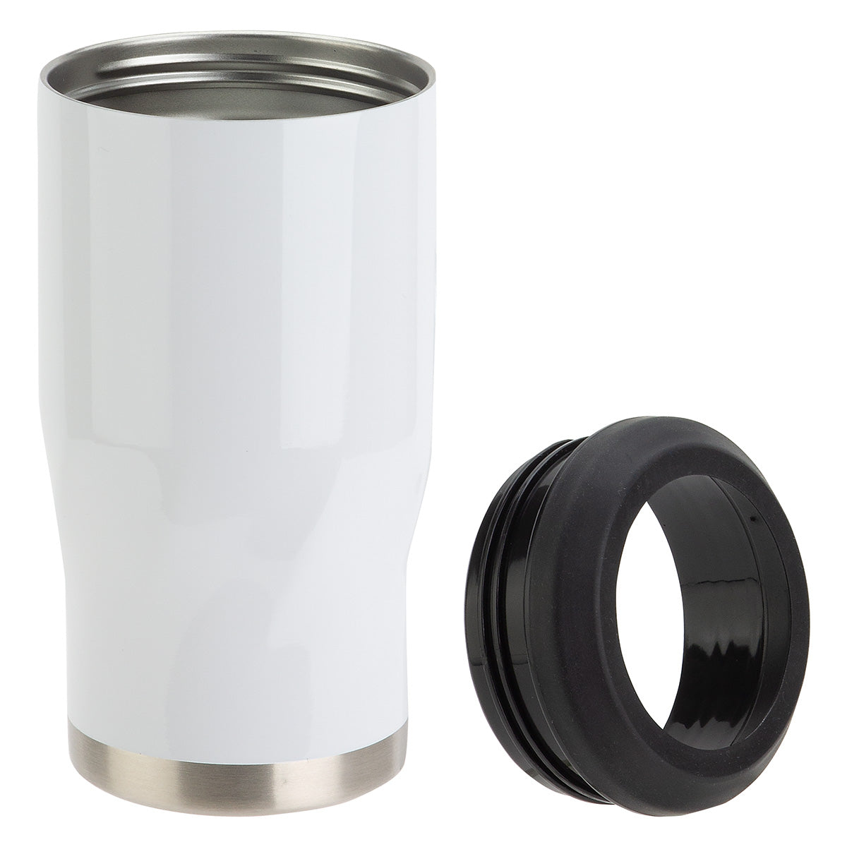 Vortex 4-in-1 Stainless Steel Can Cooler