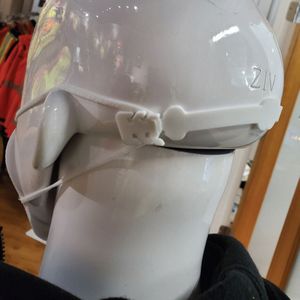 White Blank