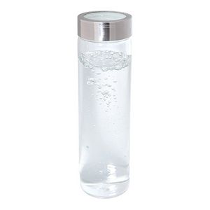 600 Ml. (20 Fl. Oz.) Single Wall Borosilicate Glass Bottle