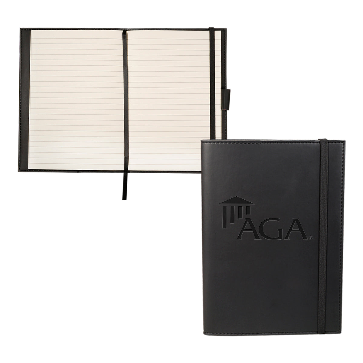 Tuscany™ Refillable Journal