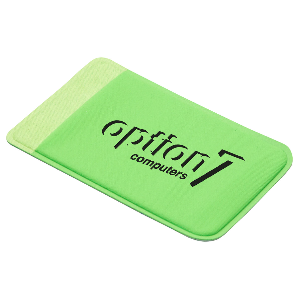 000753 Expandable Lycra Phone Wallet