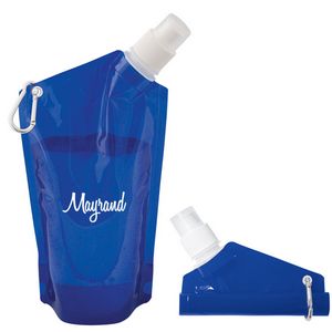 Folding Water Bag 591 Ml. (20 Fl. Oz.)