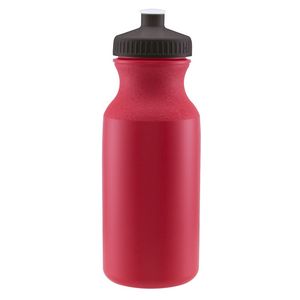Bike II - ColorJet - Full Color 20 Oz. Sports Bottle