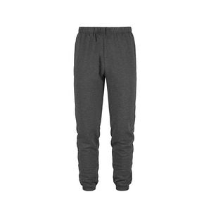 Heather Charcoal Gray Blank