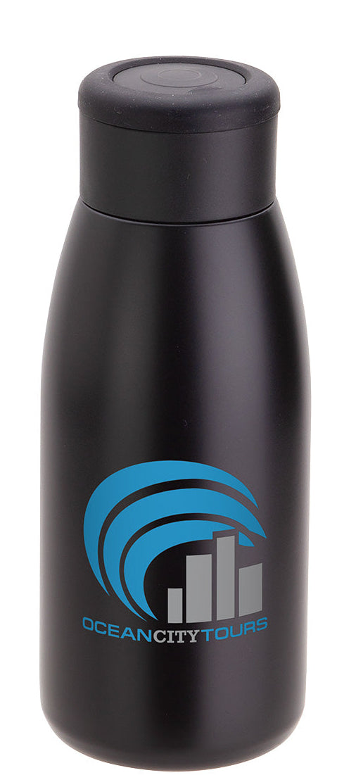Avion 12 oz Vacuum Insulated Copper-Coated Stainless Steel Bottle