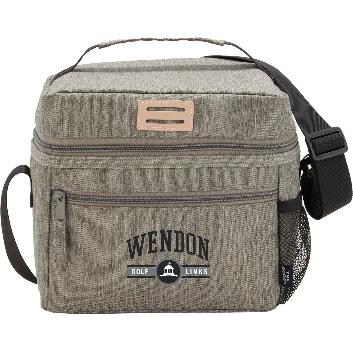 THE GOODS™ Recycled 9 Can Lunch Cooler