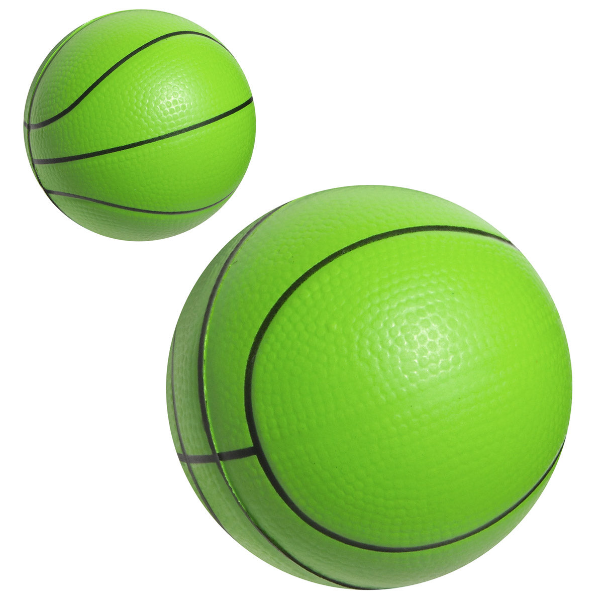 000613 Basketball Stress Reliever