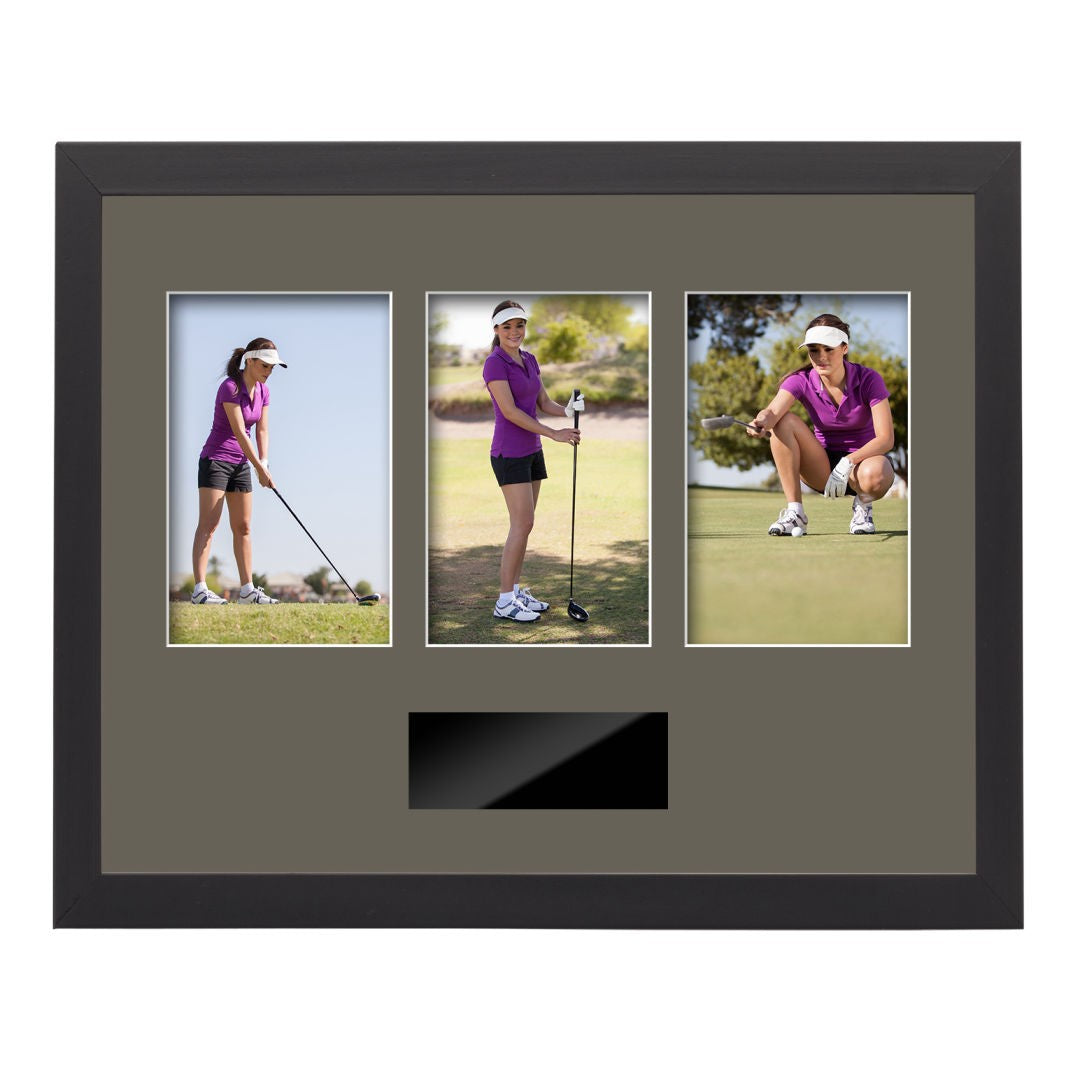 Dover Grey / 4" x 6" (3) / (None) (Blank)