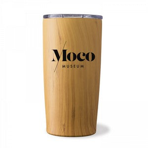 Cruise Control Natural 600 Ml / 20 Oz Stainless Steel Tumbler