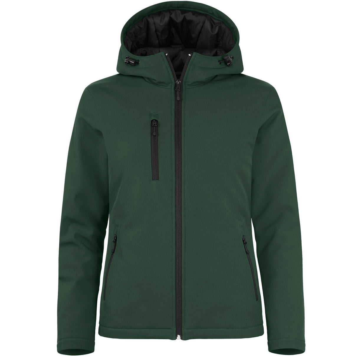 Clique Equinox Insulated Womens Softshell Jacket