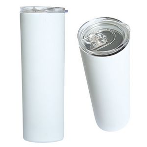 Gotham Tower 600 Ml. (20 Fl. Oz.) Stainless Steel Travel Tumbler