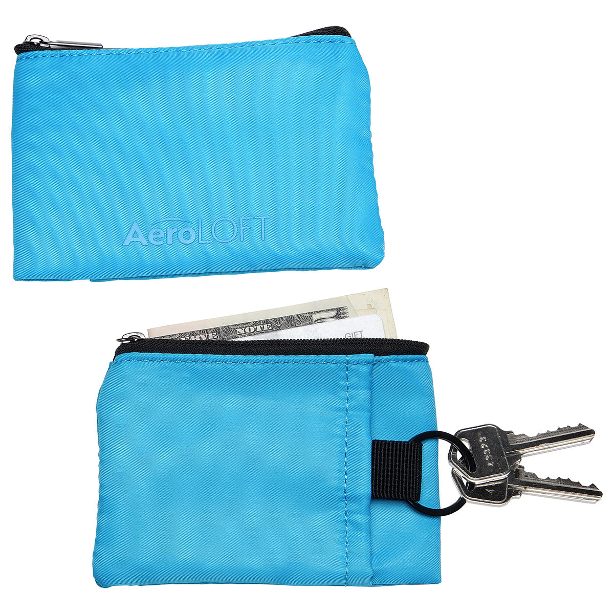 AeroLOFT™ Stash Key Wallet