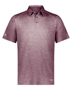 Maroon Heather Blank