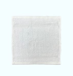 100% Cotton Face Cloth 12X12