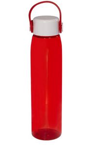 Translucent Red/White Blank