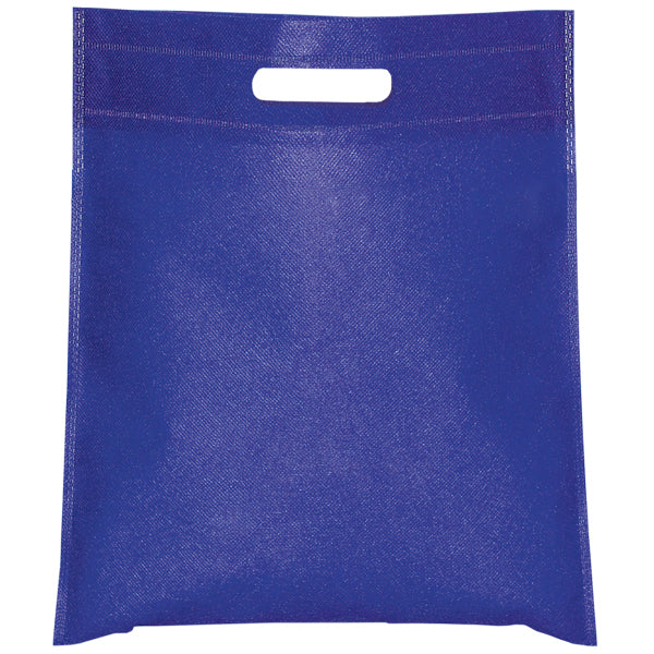 Non Woven Cut-Out Handle Tote