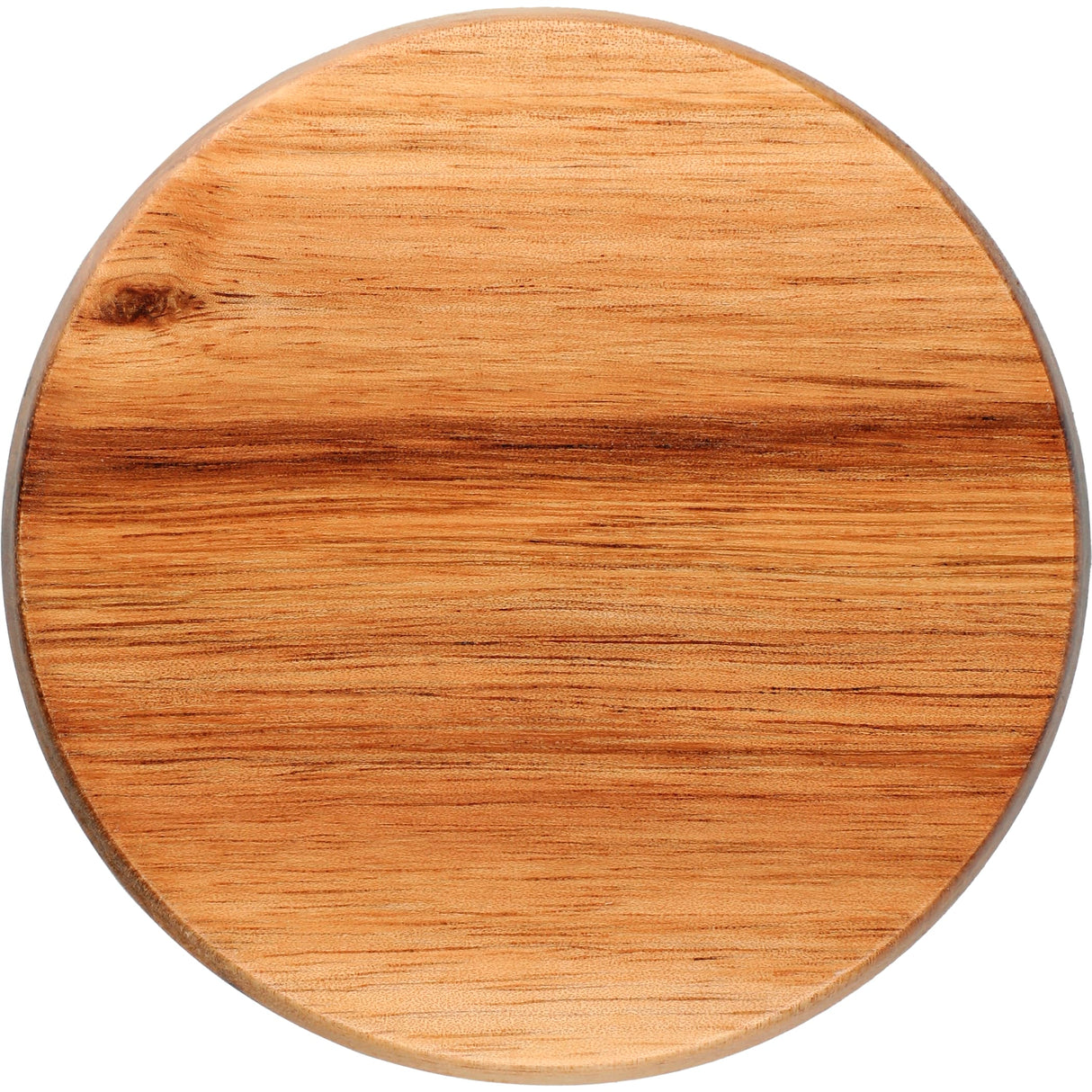 Wood Brown Blank Top