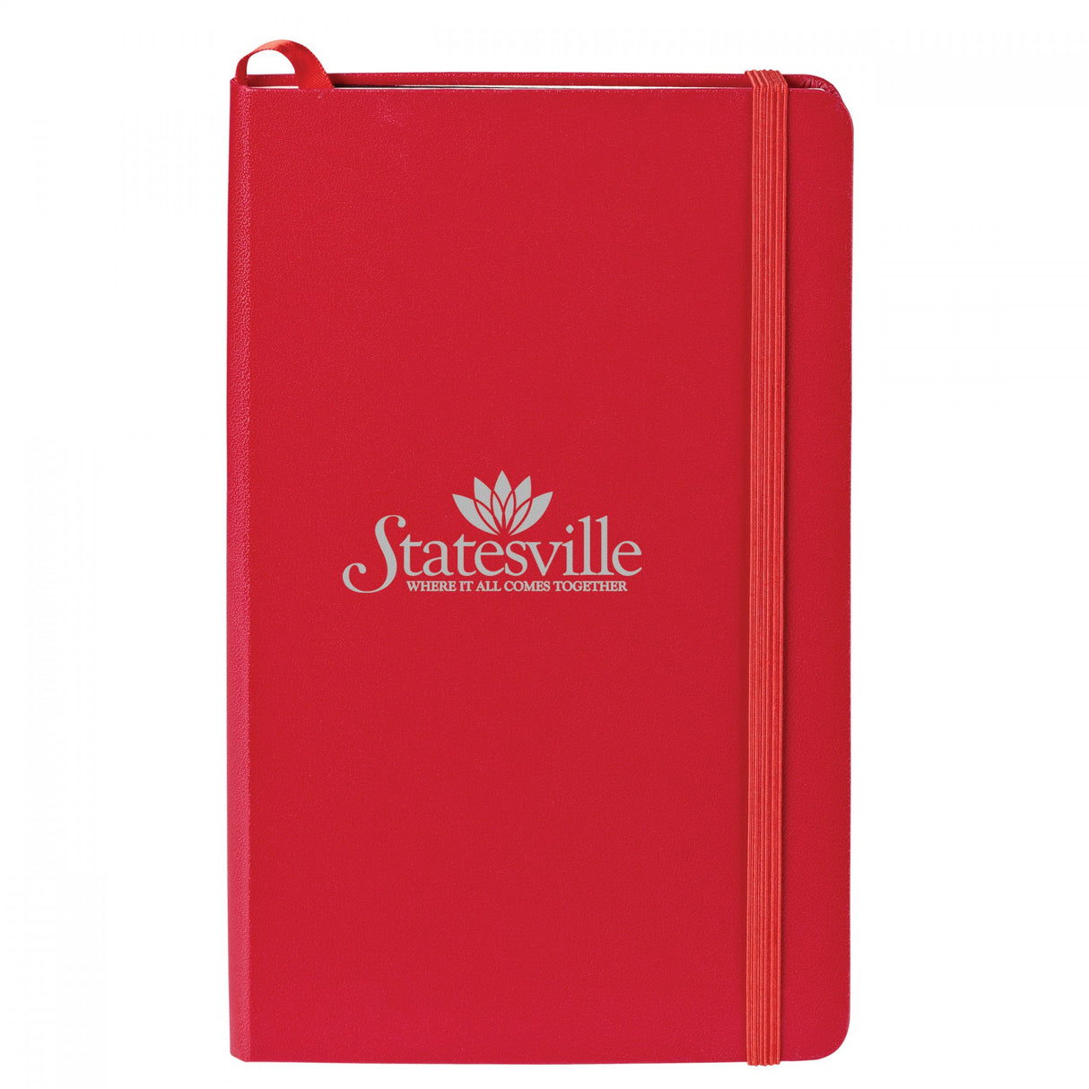ST4123 Classico Journal Red