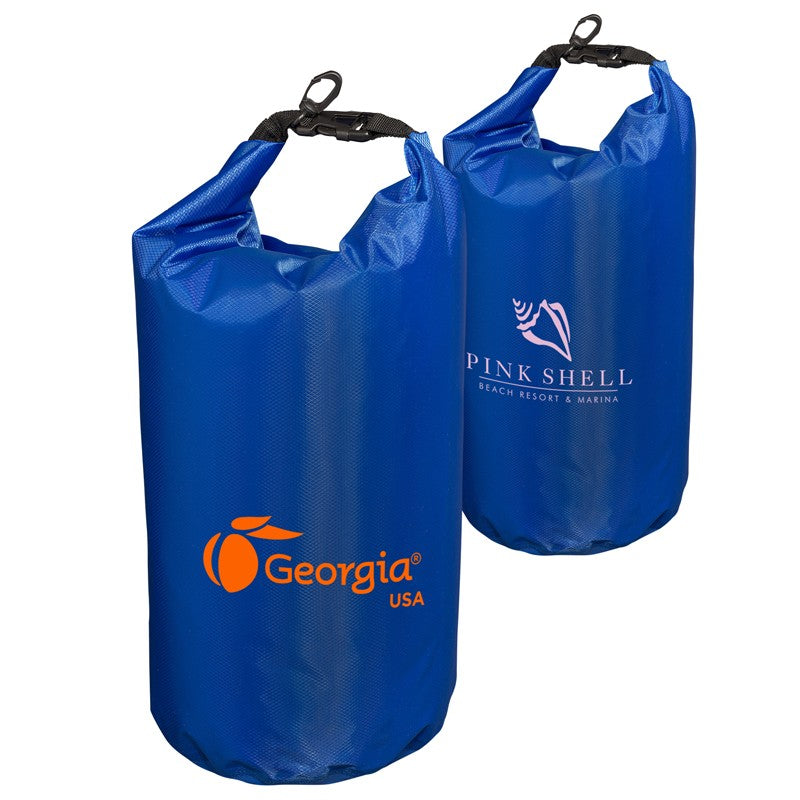 10L Budget Water-Resistant Dry Bag