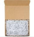 KRAFT INDESTRUCTO MAILER BOX: 12" W x 9" H x 4" D