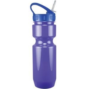 Purple/Blue Lid Blank