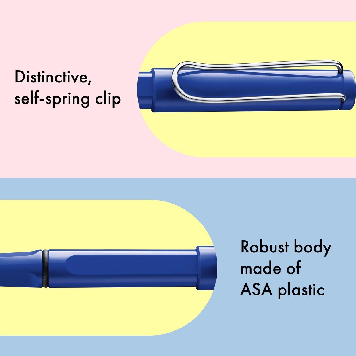 LAMY Safari Rollerball Pen