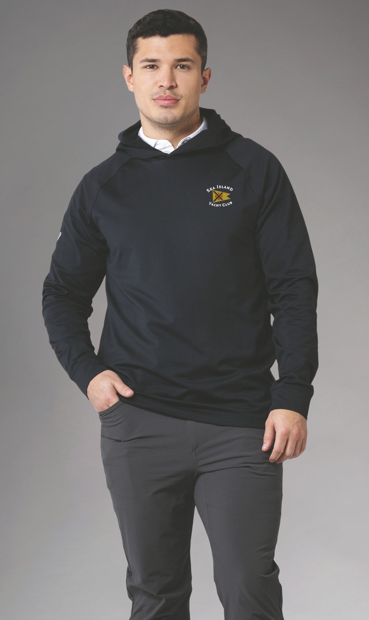 Dimension Pullover Hoodie