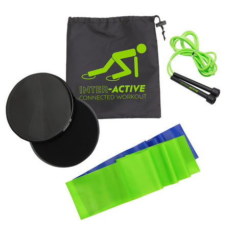 Sport + Fitness Gift Set