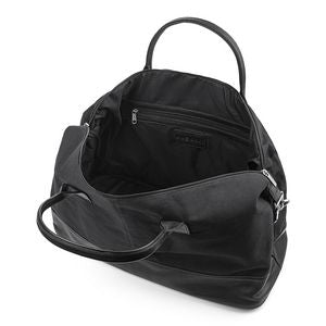 000872 Bugatti Colombian Leather Duffle Bag with multiple pockets