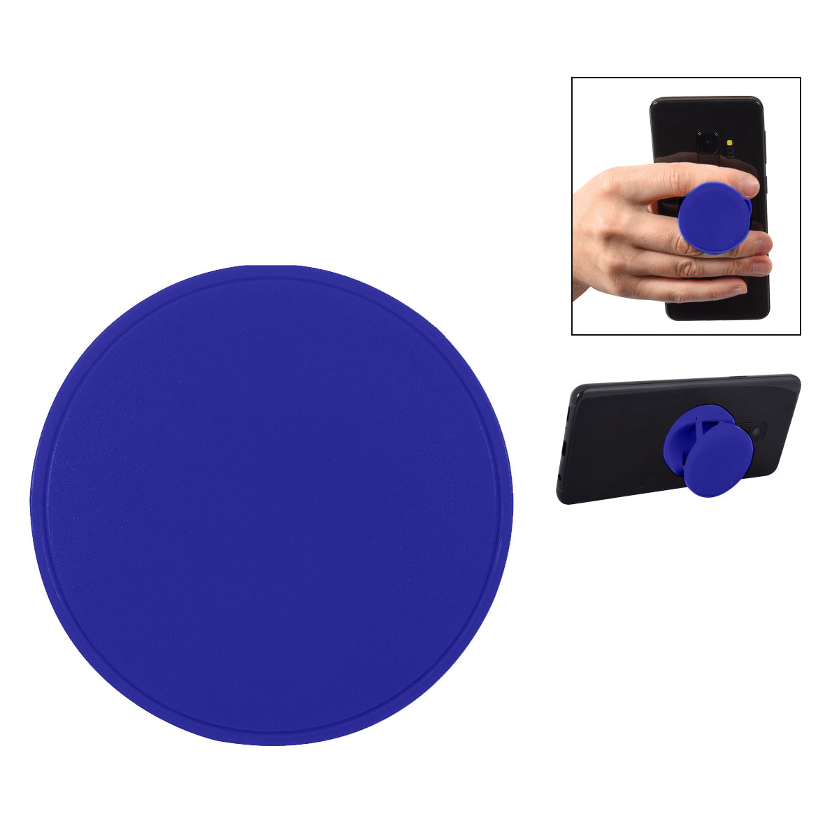Collapsible Phone Grip & Stand