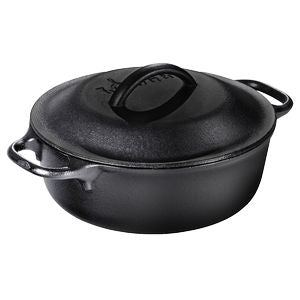 2 Qt. Lodge® Cast Iron Dutch Oven