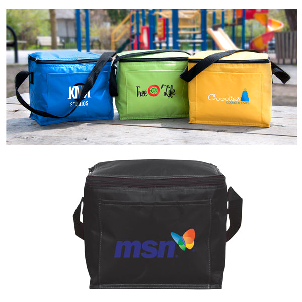 000016 Insulated Cooler Lunch Bag