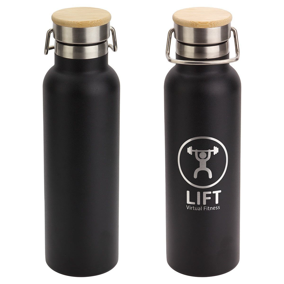 Barona 20 oz Vacuum Insulated Stainless Steel Bottle
