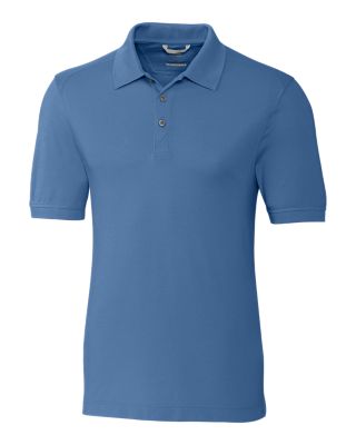 Cutter & Buck Advantage Tri-Blend Pique Mens Polo