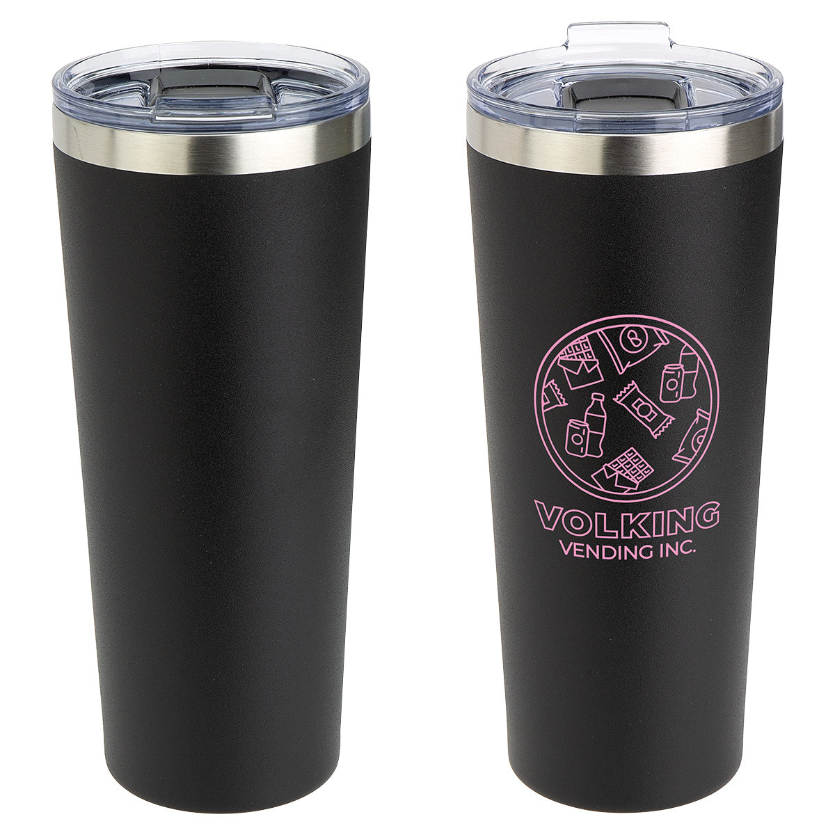 Greco 28 oz Vacuum Insulated Stainless Steel Tumbler