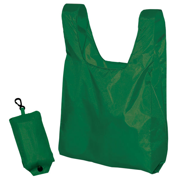 Folding Tote In A Pouch