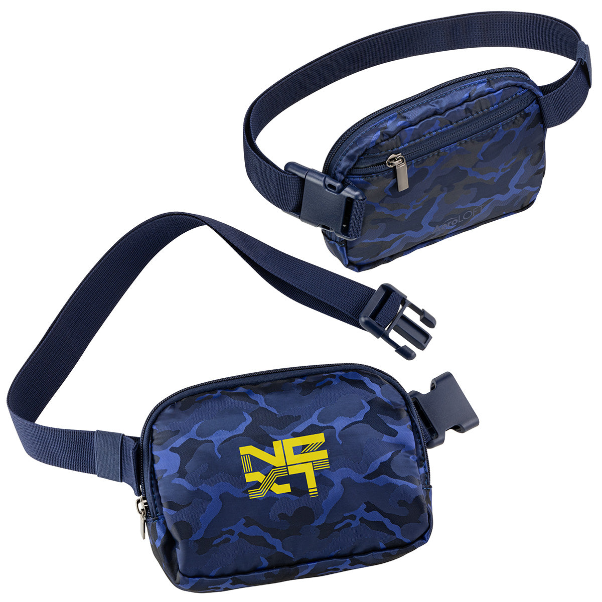 Camouflage Blue