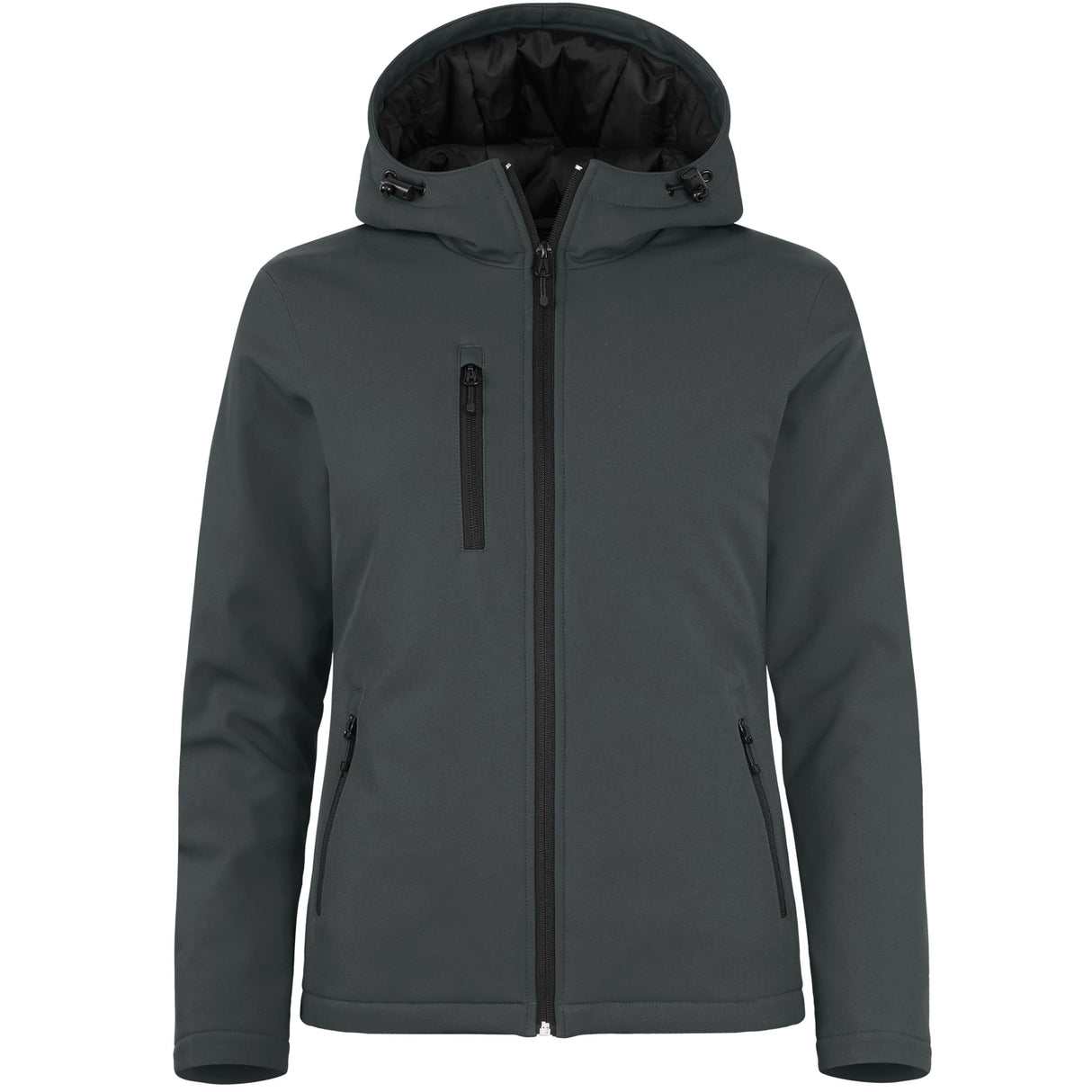 Clique Equinox Insulated Womens Softshell Jacket